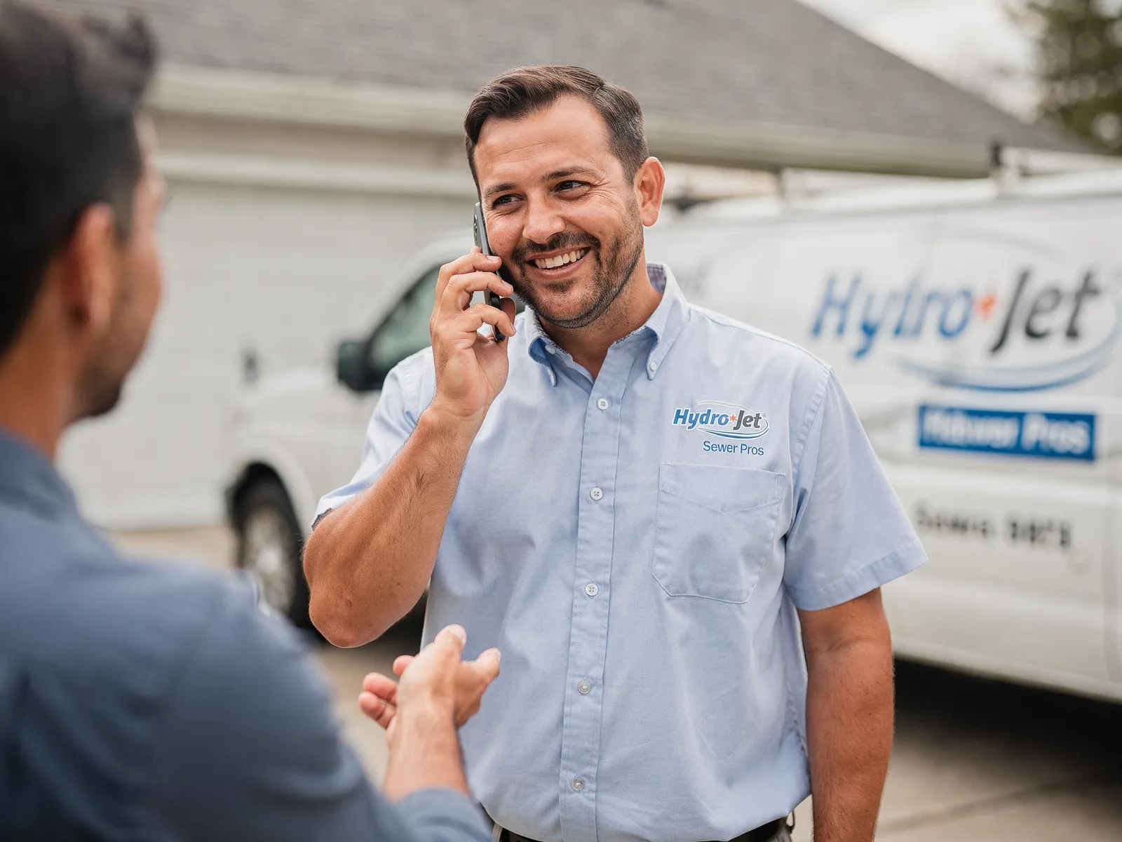 Hydro Jetting Wapanucka, OK FAQs