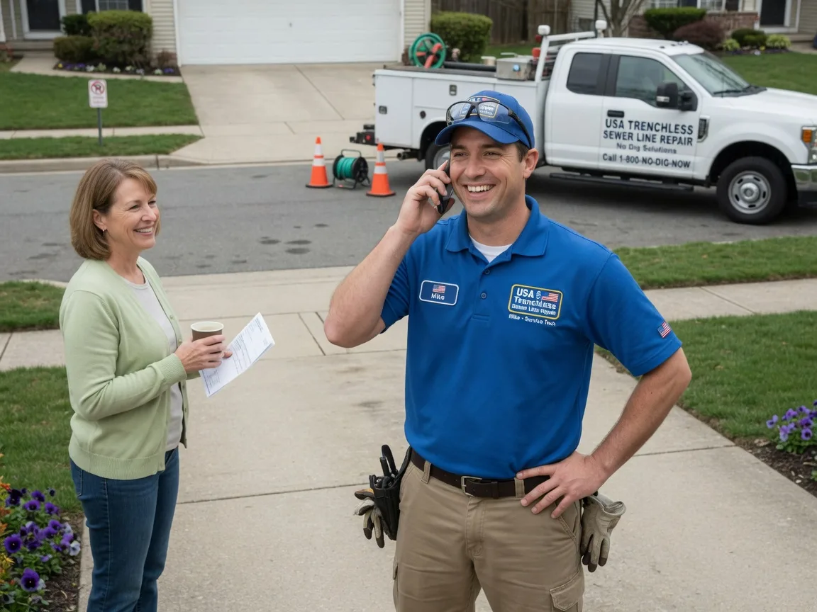 Sewer Line Repair Wapanucka, OK FAQs